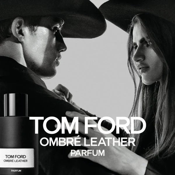 Tom Ford Ombre Leather Parfum For Unisex - 100 ml -  - www.xscent.shop