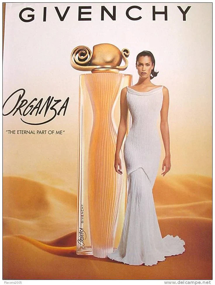 Givenchy Organza EDP For Her - 100 ml - www.xscent.shop