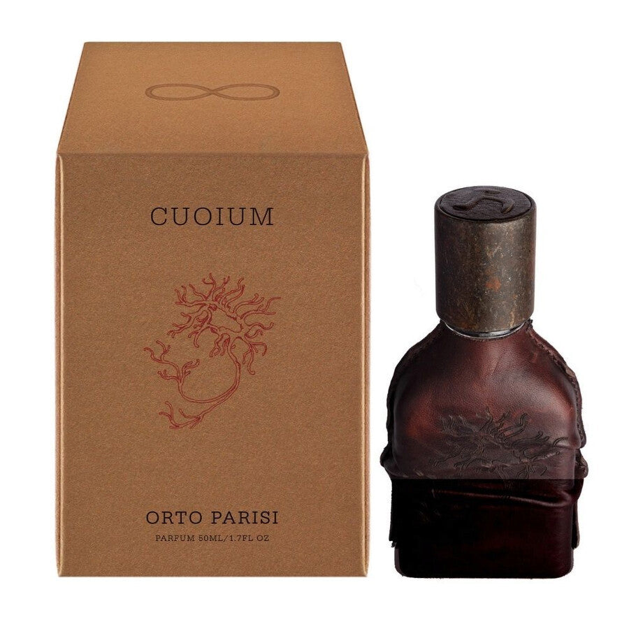 Orto Parisi Cuoium Parfum For Unisex - 50 ml -  - www.xscent.shop