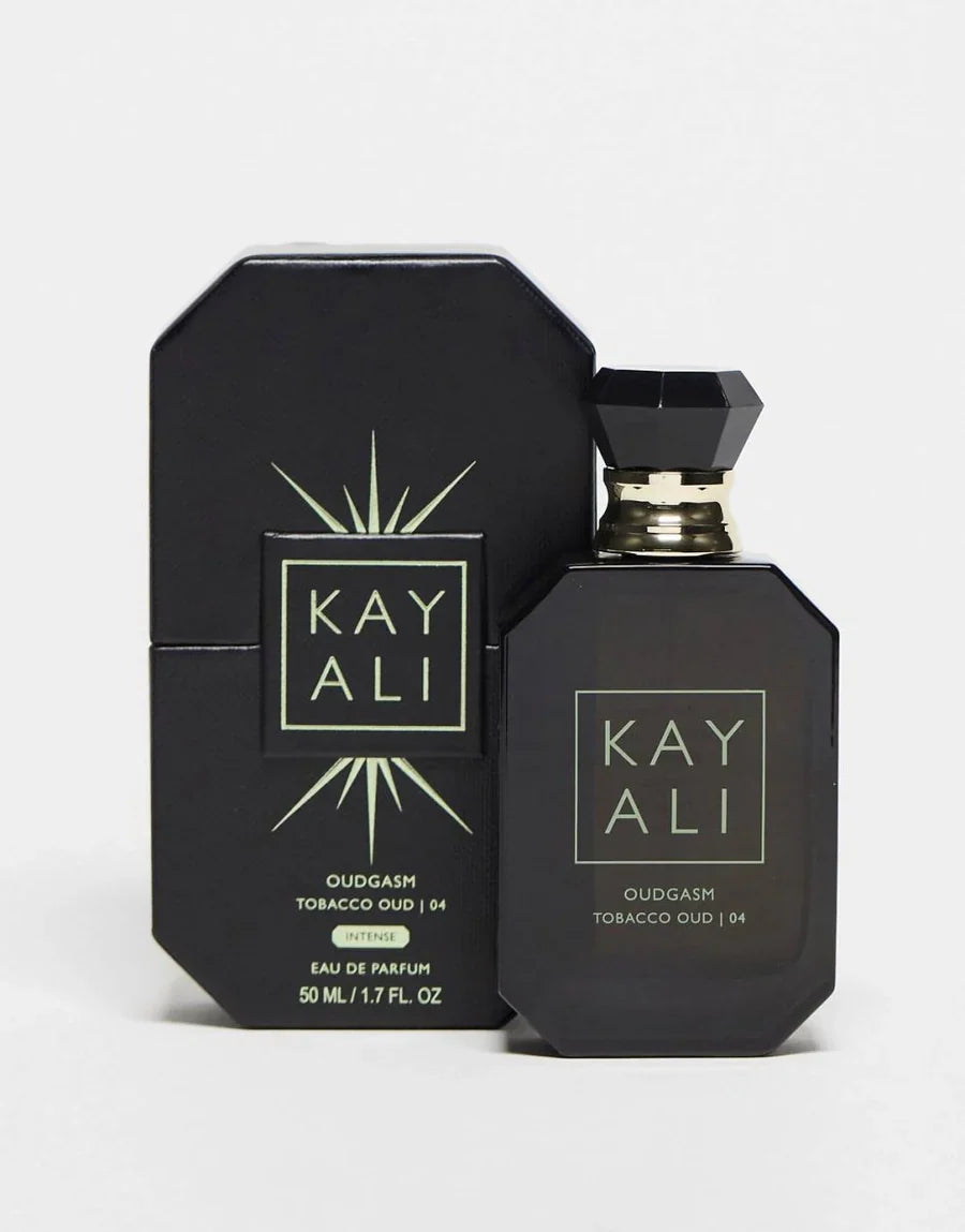 Kayali Oudgasm Tobacco Oud | 04 - EDP Intense For Her - 50 ml -  - www.xscent.shop