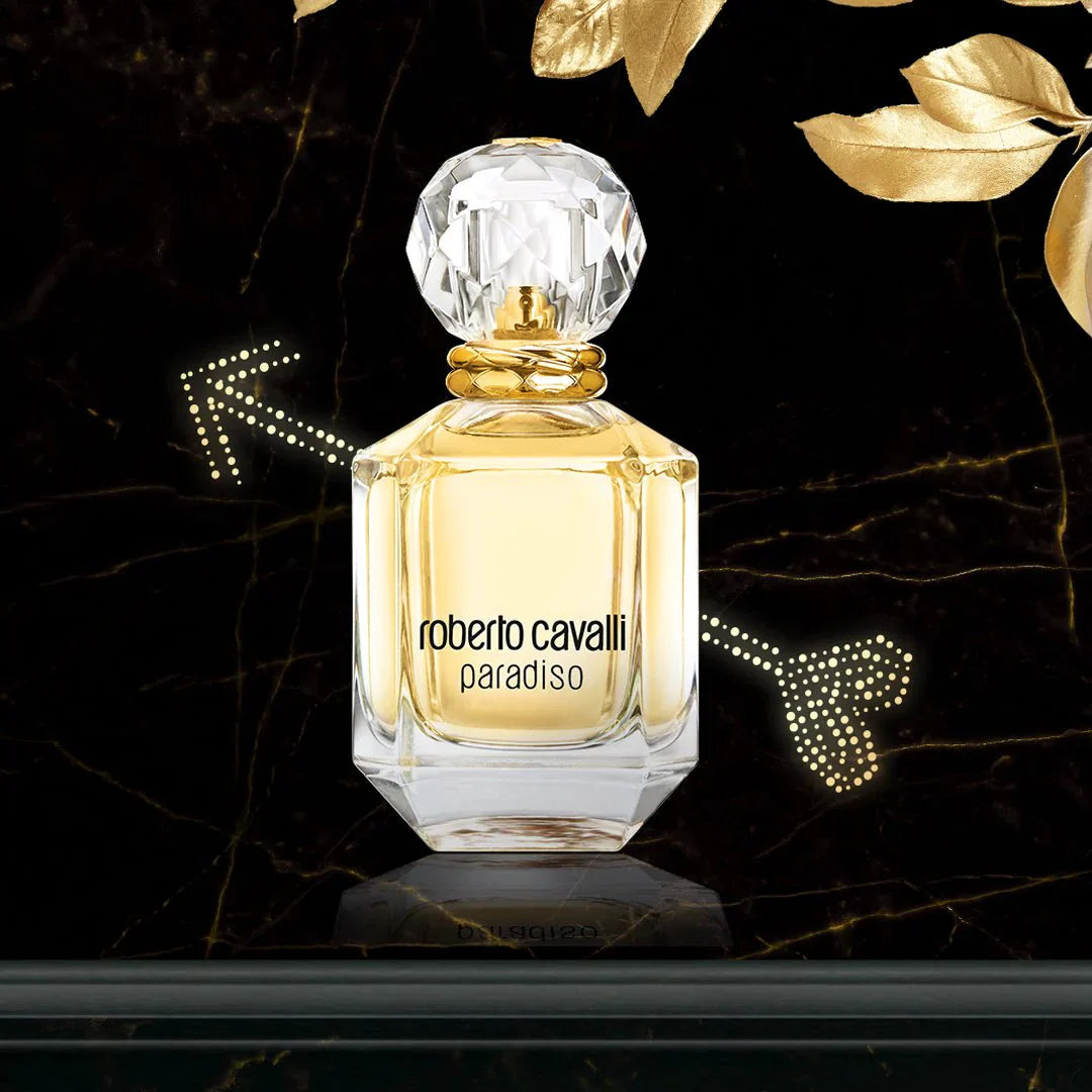 Roberto Cavalli Paradiso EDP For Her - 75 ml -  - www.xscent.shop