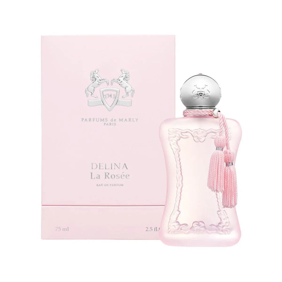 Parfums De Marly Delina La Rosee EDP For Her - 75 ml -  - www.xscent.shop