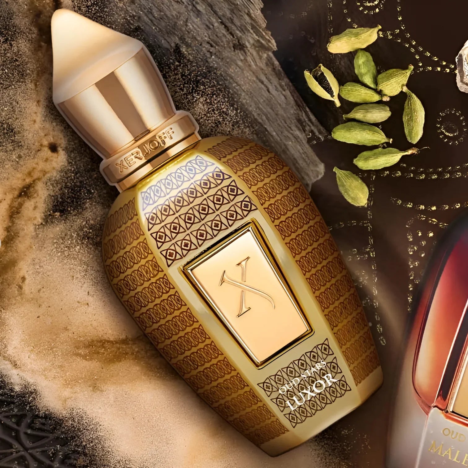 Xerjoff Oud Stars Luxor EDP For Unisex - 50 ml -  - www.xscent.shop