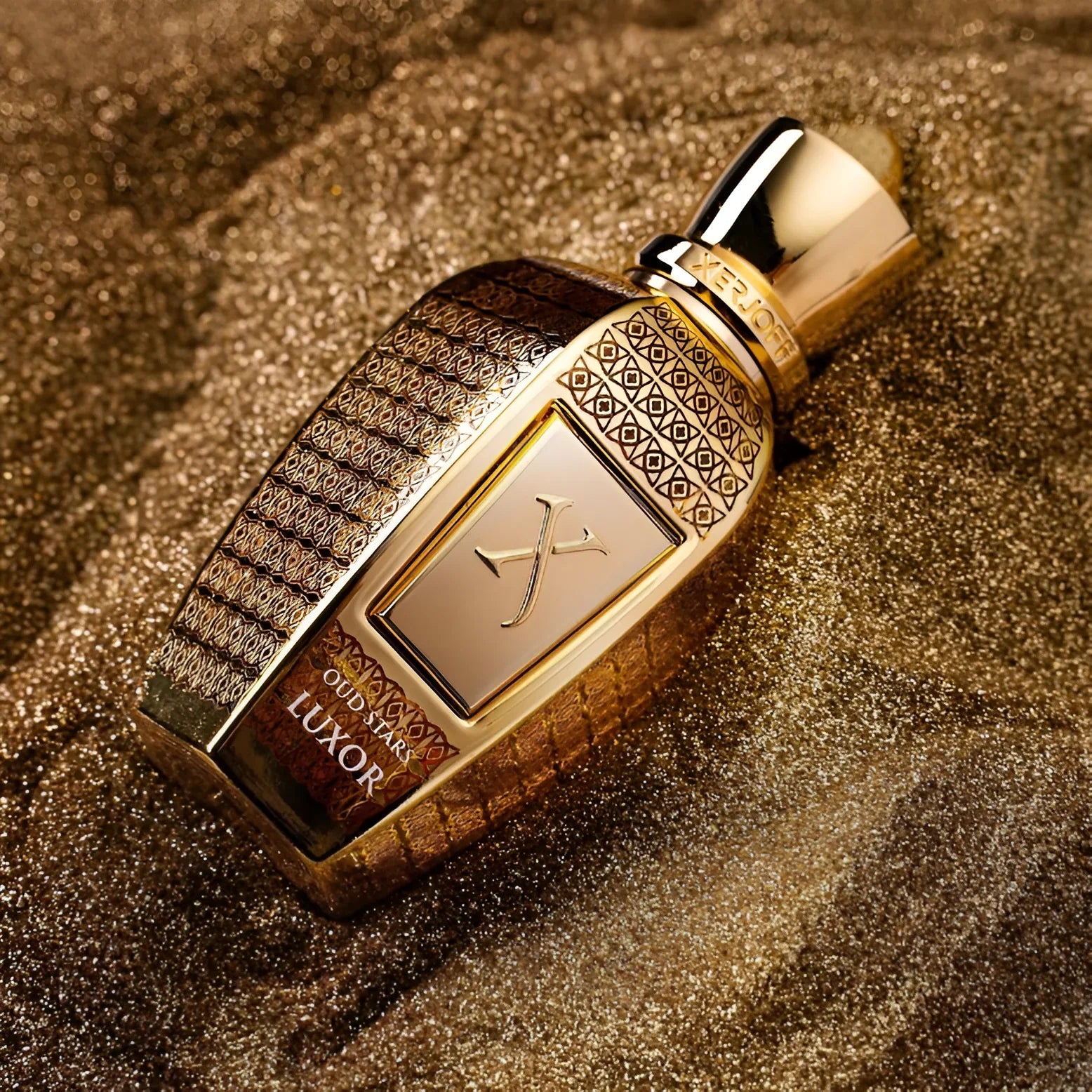 Xerjoff Oud Stars Luxor EDP For Unisex - 50 ml -  - www.xscent.shop