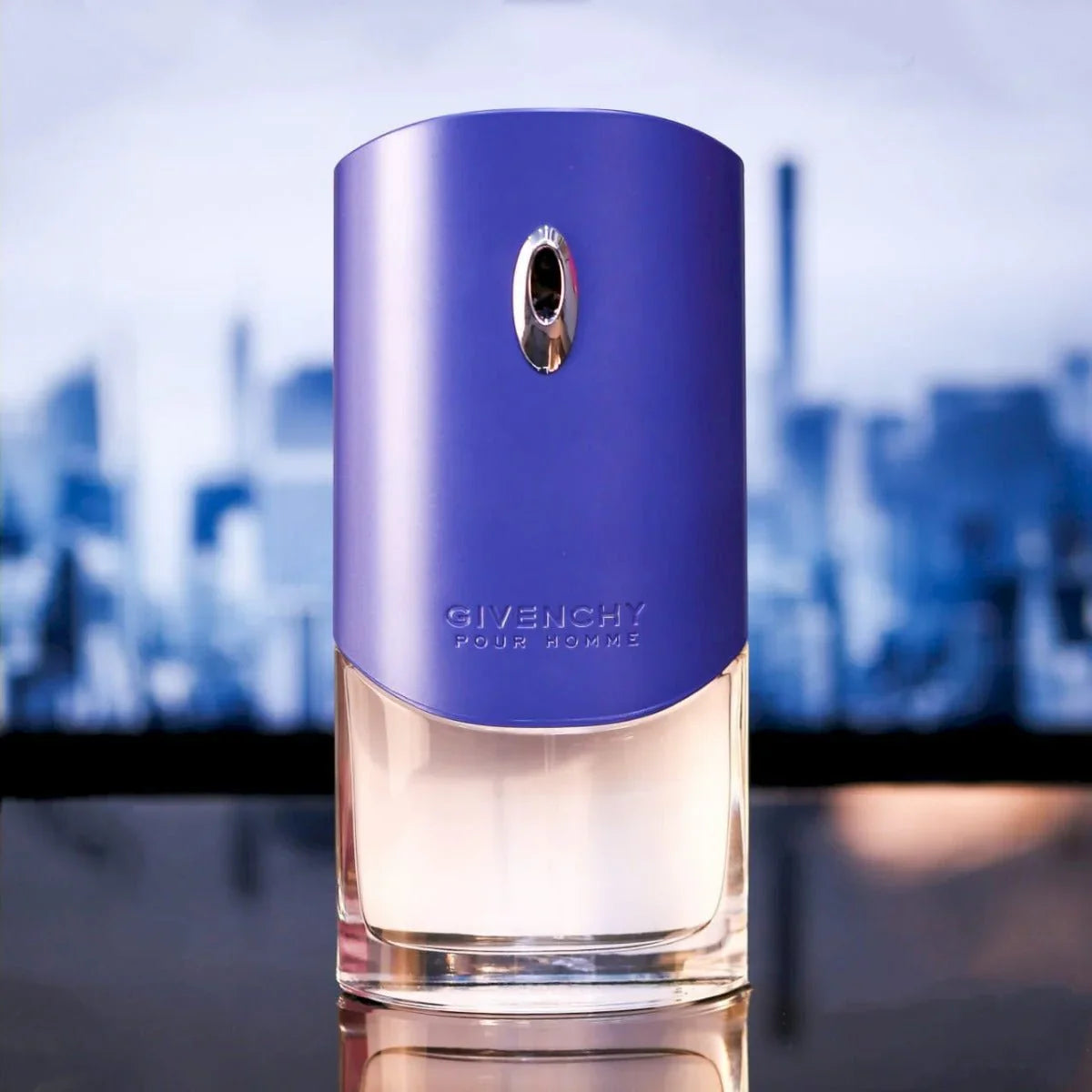 Givenchy Pour Homme Blue Label EDT For Him - 100 ml - www.xscent.shop