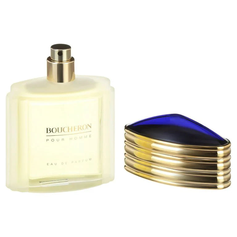 Boucheron Pour Homme EDP For Him - 100 ml -  - www.xscent.shop