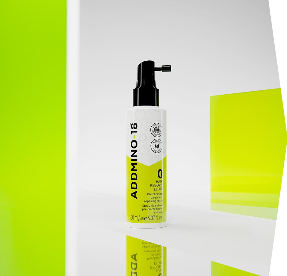 Addmino-18 Hair Reborn Elixir Spray - 150 ml -  - www.xscent.shop