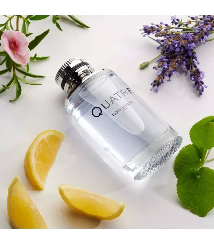 Boucheron Quatre EDT For Him - 100 ml -  - www.xscent.shop