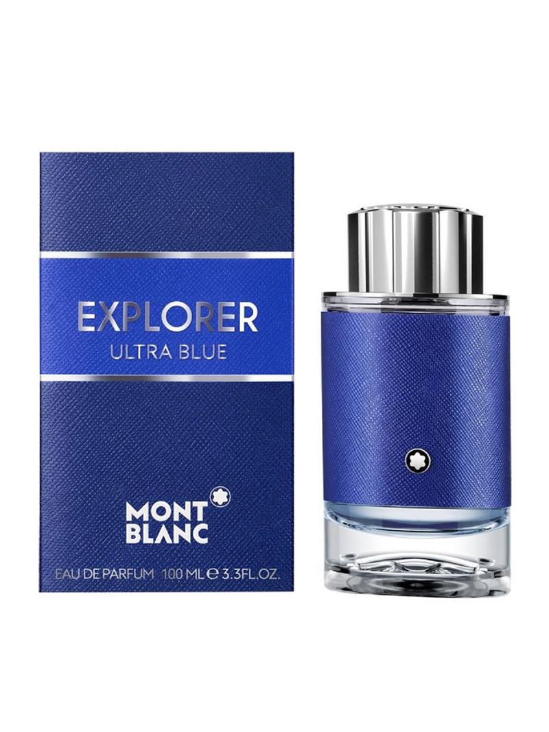 Mont Blanc Explorer Ultra Blue EDP For Him –100 ml -  - www.xscent.shop