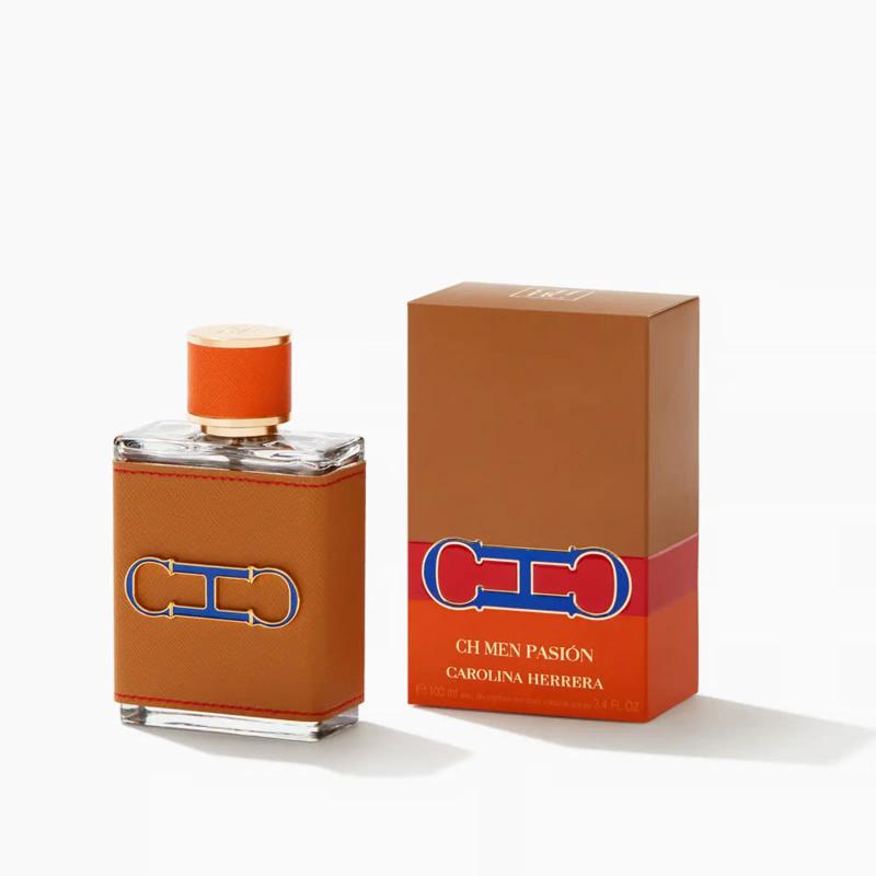 Carolina Herrera Ch Men Pasion EDP For Him - 100 ml -  - www.xscent.shop