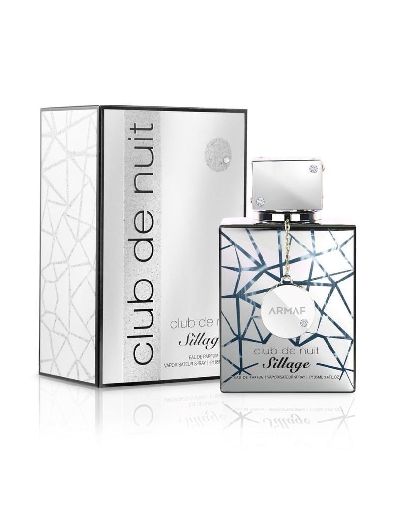 Armaf Club De Nuit Sillage EDP For Him – 100 ml -  - www.xscent.shop