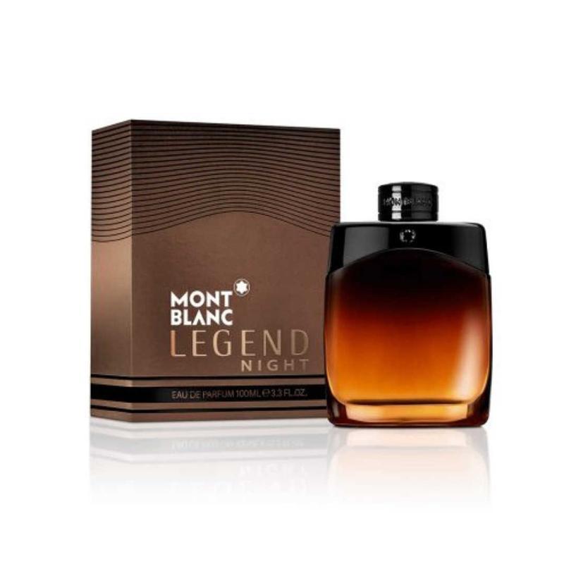 Mont Blanc Legend Night EDP For Him -100 ml -  - www.xscent.shop