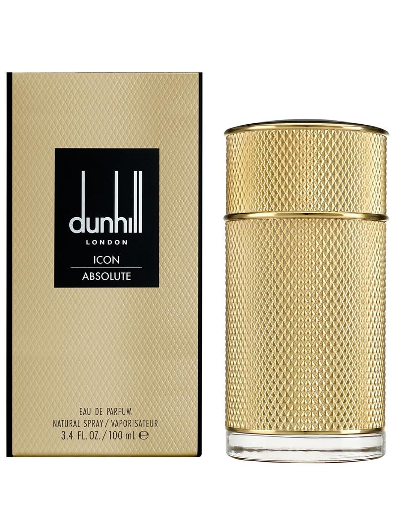 Dunhill Icon Absolute EDP For Him -100 ml -  - www.xscent.shop