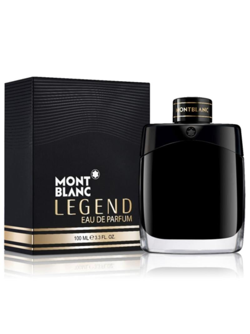 Mont Blanc Legend EDP For Him –100 ml -  - www.xscent.shop