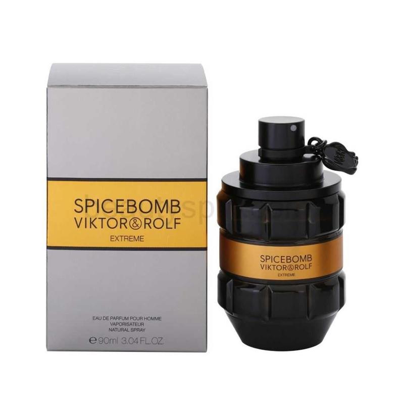 Viktor & Rolf Spice Bomb Extreme EDP For Him - 90 ml -  - www.xscent.shop