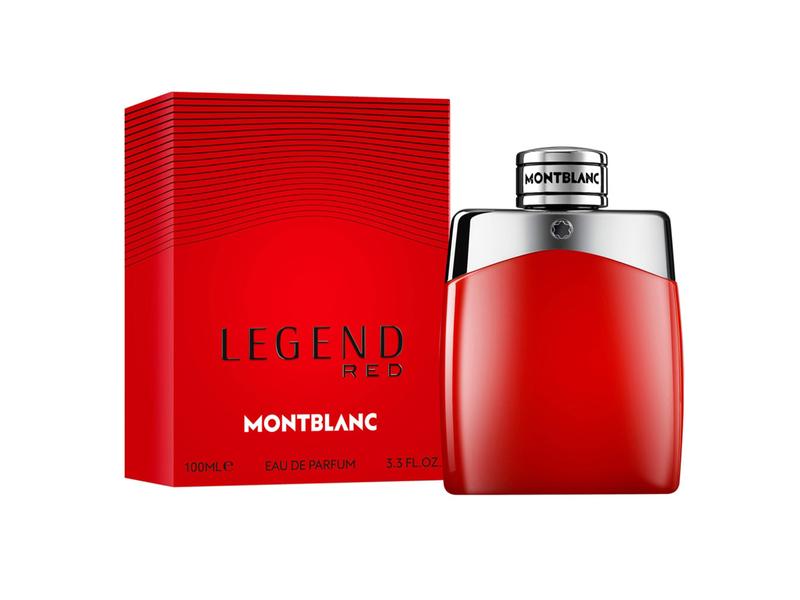 Mont Blanc Legend Red EDP For Him -100 ml -  - www.xscent.shop
