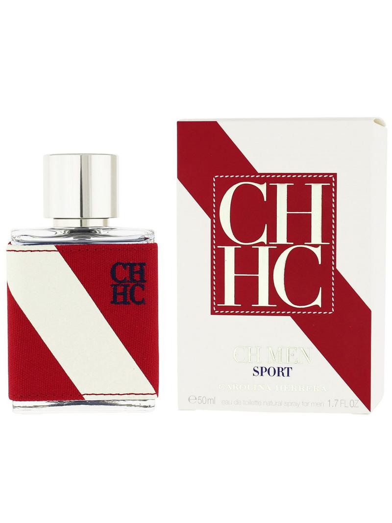 Carolina Herrera Ch Sport EDT For Him - 100 ml -  - www.xscent.shop