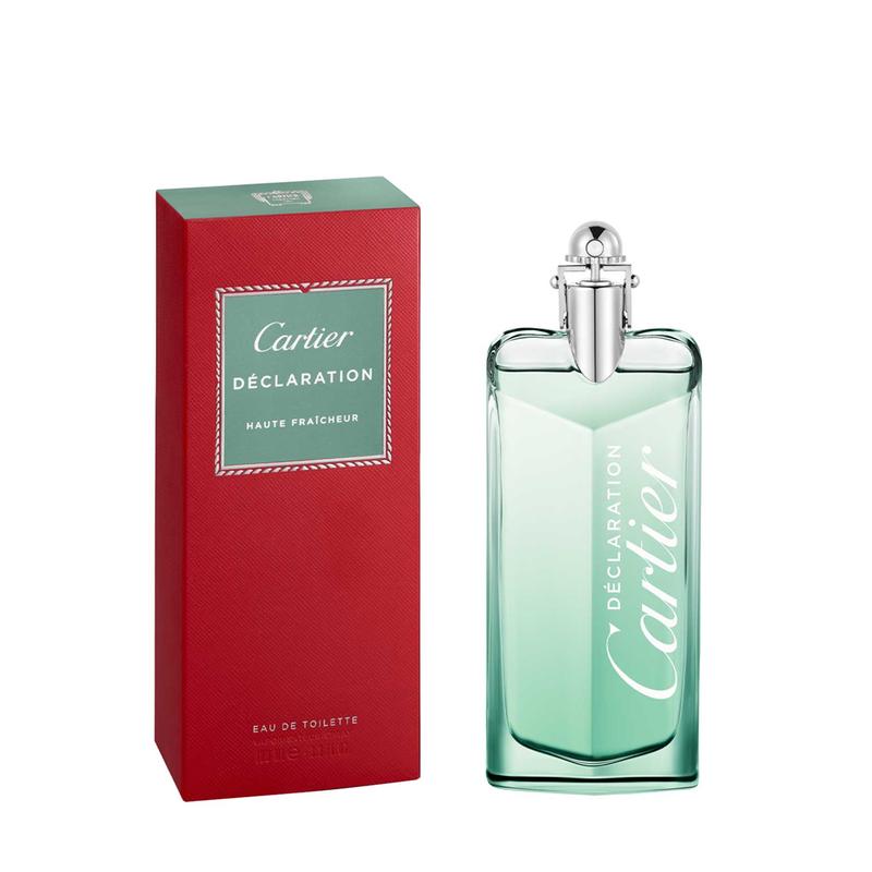 Cartier Declaration Haute Fraicheur EDT For Him -100 ml -  - www.xscent.shop