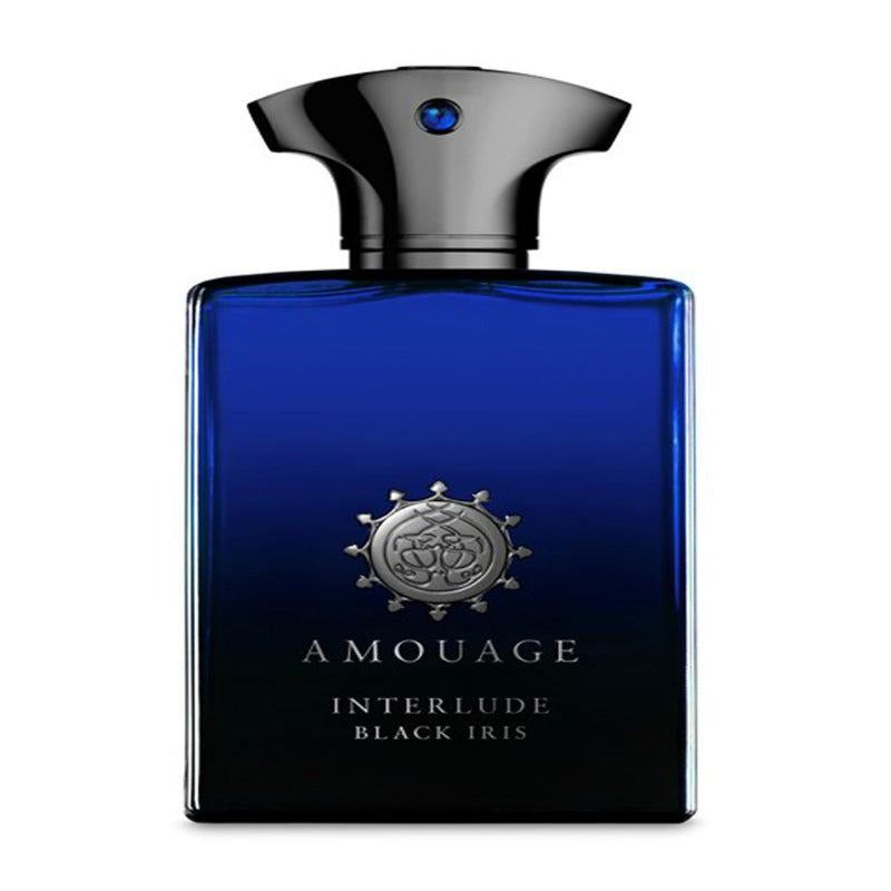 Amouage Interlude Black Iris For Men Eau De Parfum 100 ml -  - www.xscent.shop