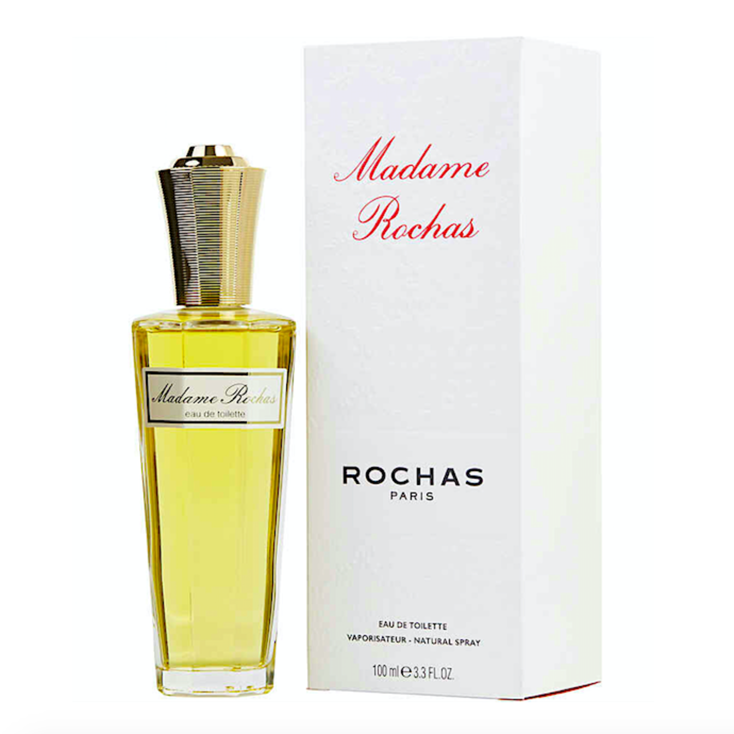 Rochas Madame EDT For Her - 100 ml -  - www.xscent.shop