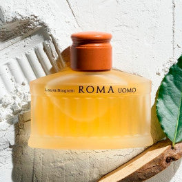 Laura Biagiotti Roma Uomo EDT For Him - 100 ml -  - www.xscent.shop