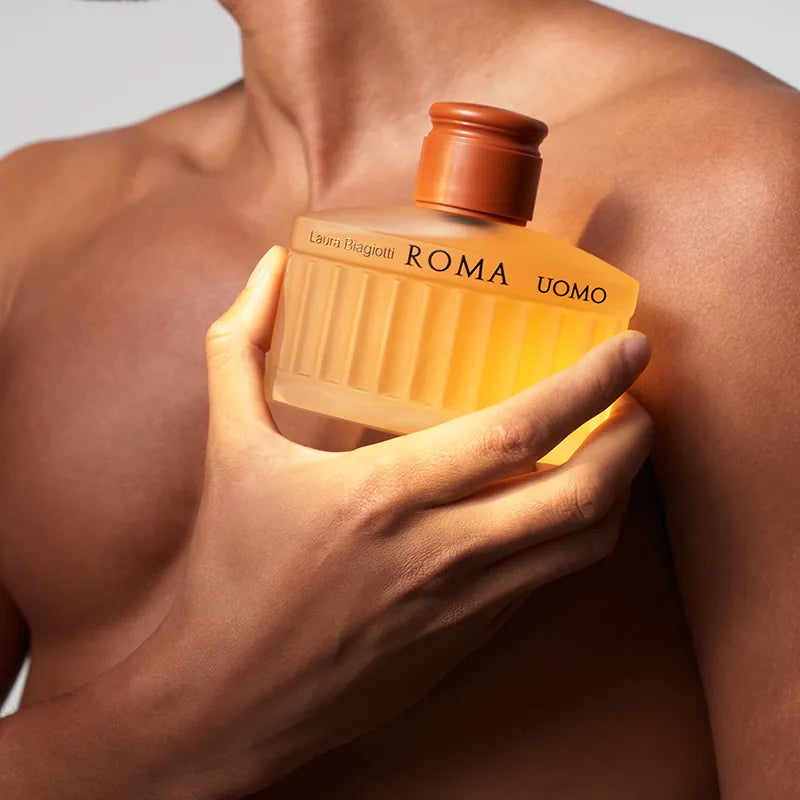 Laura Biagiotti Roma Uomo EDT For Him - 100 ml -  - www.xscent.shop