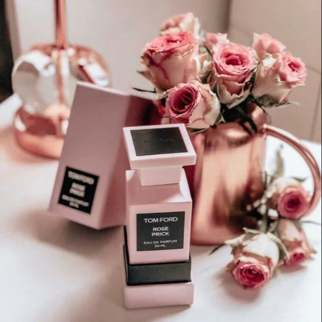 Tom Ford Private Blend Rose Prick EDP For Unisex - 50 ml -  - www.xscent.shop