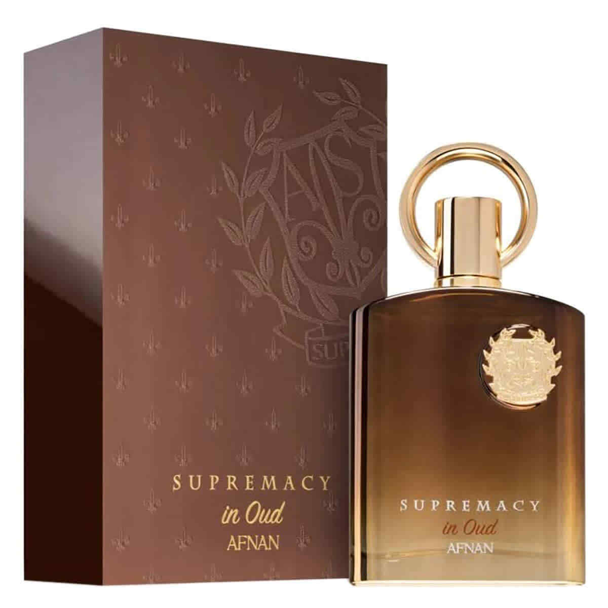 Afnan Supremacy In Oud EDP For Unisex -100 ml -  - www.xscent.shop