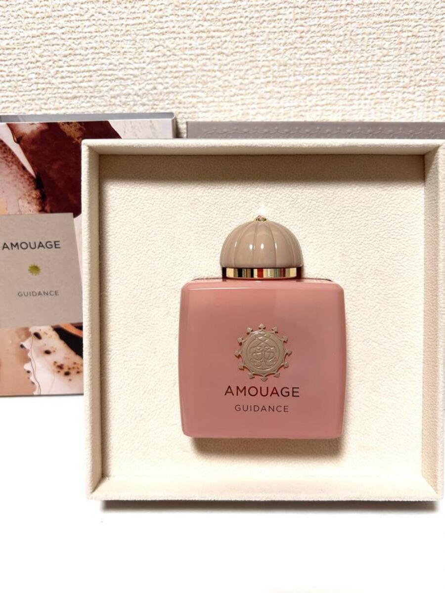 Amouage Guidance Eau de Parfum For Unisex - 100 ml -  - www.xscent.shop