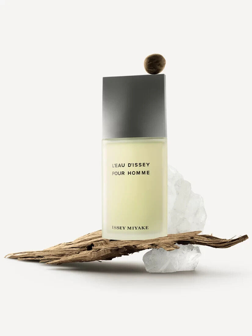 Issey Miyake L'Eau D'Issey Pour Homme EDT For Him - 200 ml -  - www.xscent.shop