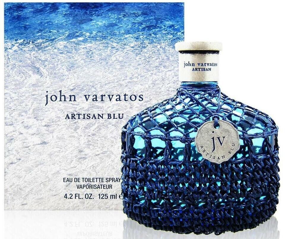 John Varvatos Artisan Blu EDT For Him - 125 ml -  - www.xscent.shop