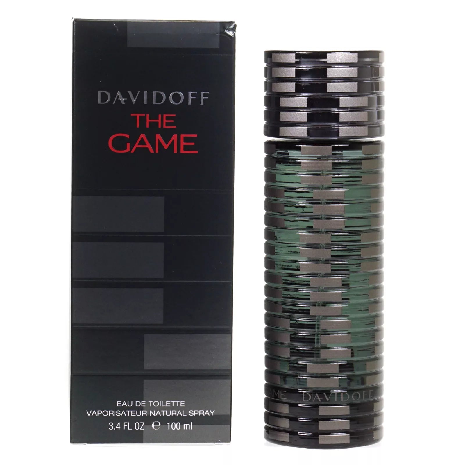 Davidoff The Game EDT  For Him – 100 Ml -  - www.xscent.shop