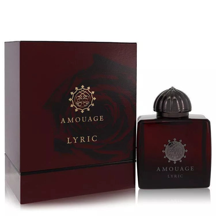 Amouage Lyric For Woman Eau de Parfum 100 ml -  - www.xscent.shop