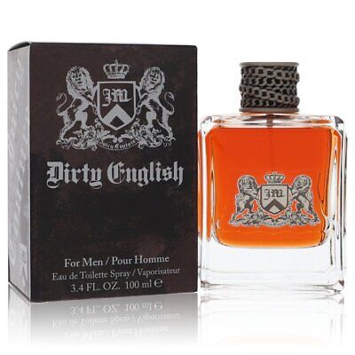 Juicy Couture Dirty English EDT For Him - 100 ml -  - www.xscent.shop
