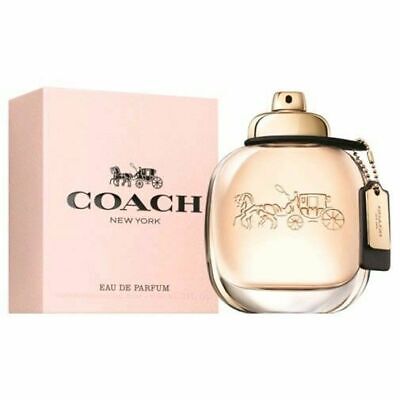 Coach New York EDP For Her - 90 ml -  - www.xscent.shop
