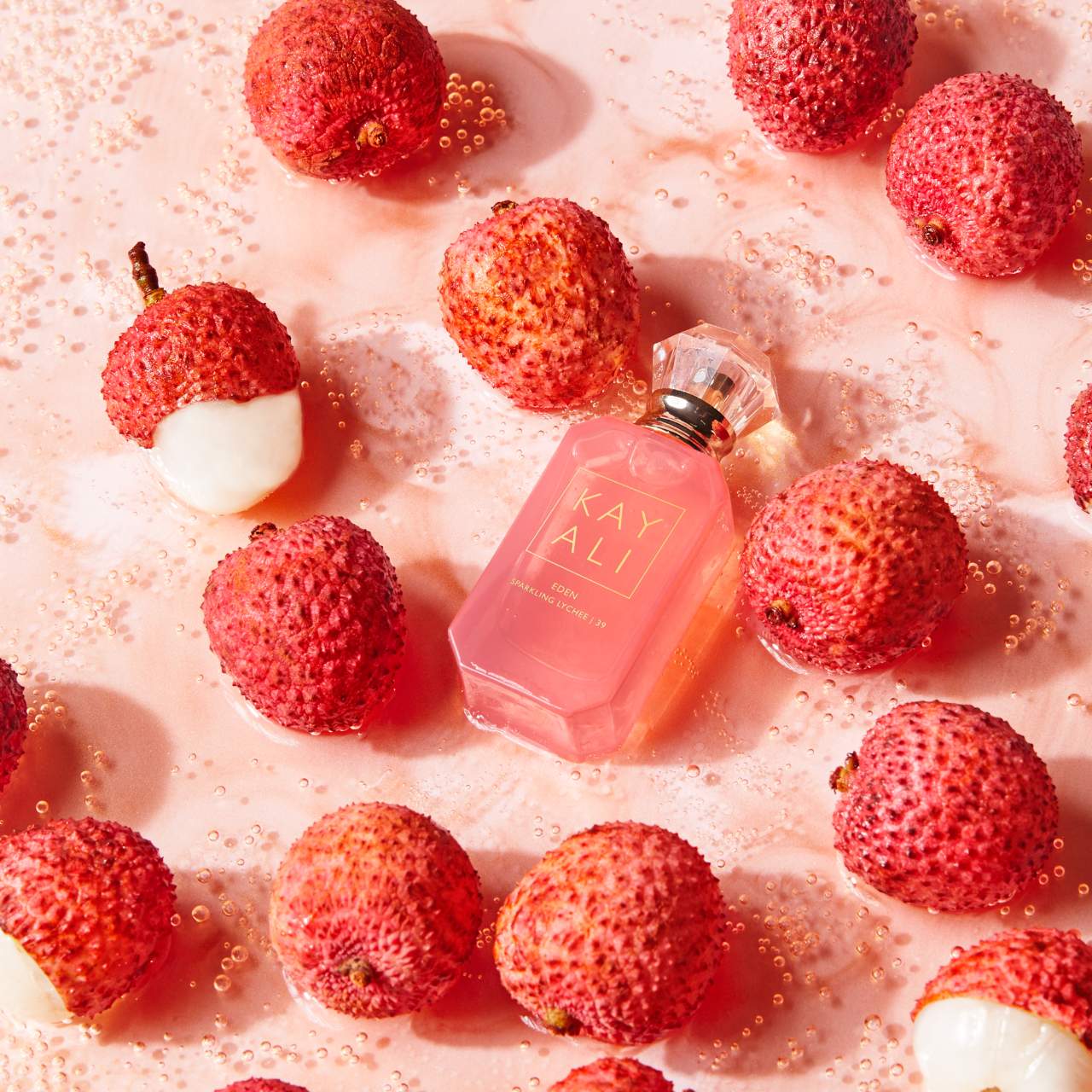 Kayali Eden Sparkling Lychee | 39 - EDP For Her - 50 ml -  - www.xscent.shop