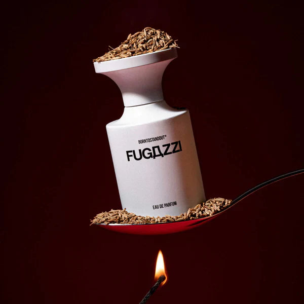 BornToStandOut Fugazzi EDP For Unisex - 50 ml -  - www.xscent.shop