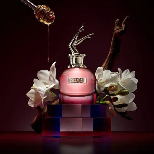 Jean Paul Gaultier Scandal By Night Intense EDP For Her - 80 ml -  - www.xscent.shop