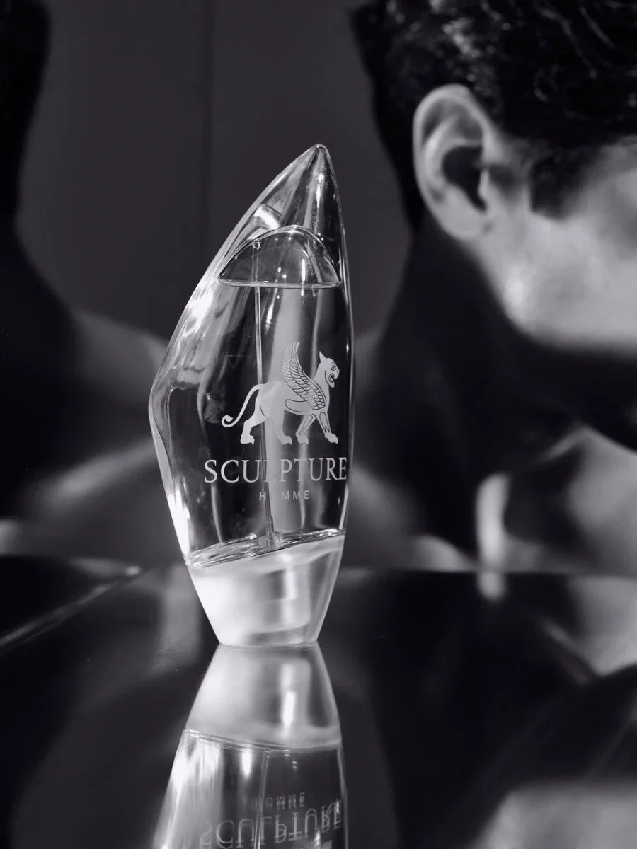 Nikos Sculpture Homme EDT For Him - 100 ml -  - www.xscent.shop