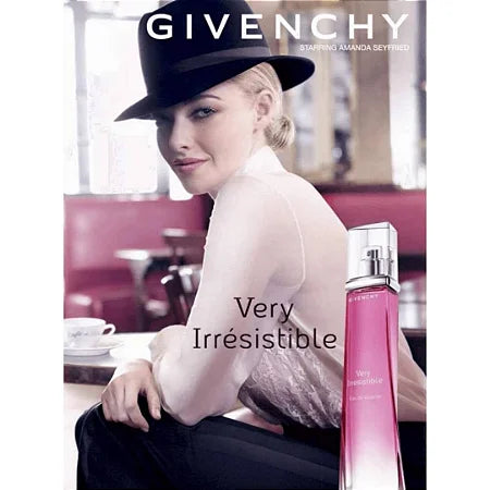Givenchy Very Irresistible EDP For Her - 75 ml - www.xscent.shop