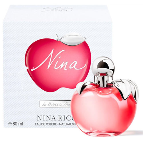 Nina Ricci Nina EDT For Her - 80 ml -  - www.xscent.shop