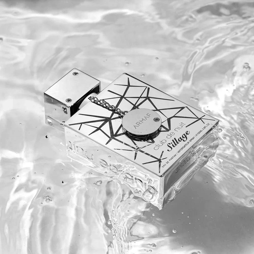 Armaf Club De Nuit Sillage EDP For Him – 100 ml -  - www.xscent.shop