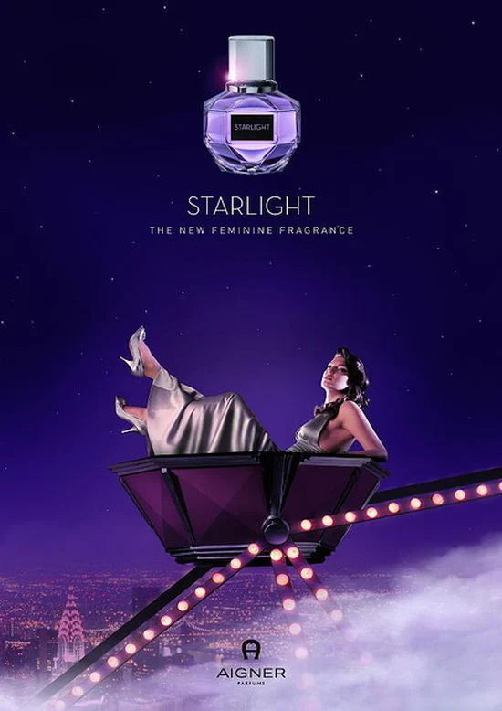 Etienne Aigner Starlight EDP For Her - 100 ml -  - www.xscent.shop