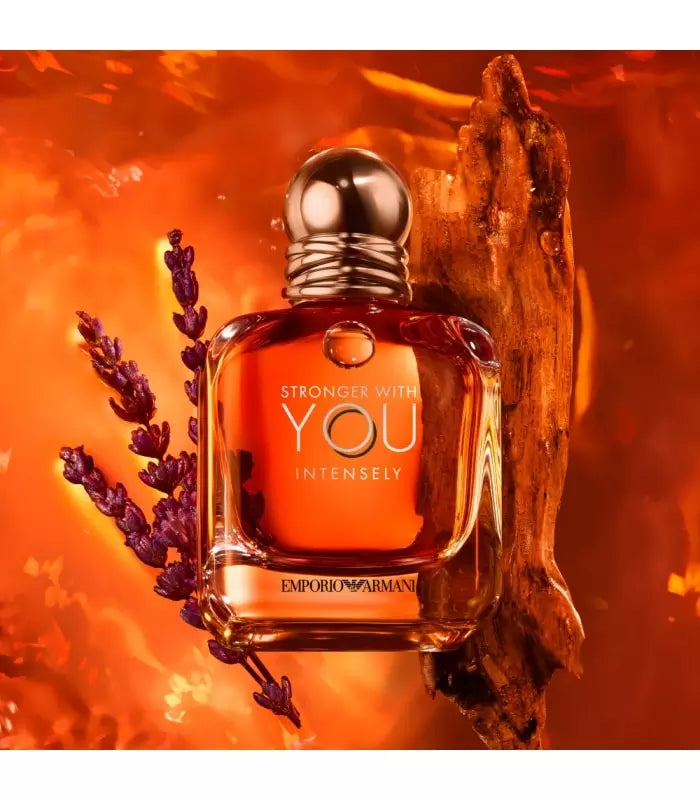 Giorgio Armani Stronger With You Intensely EDP For Him – 100 ml -  - www.xscent.shop