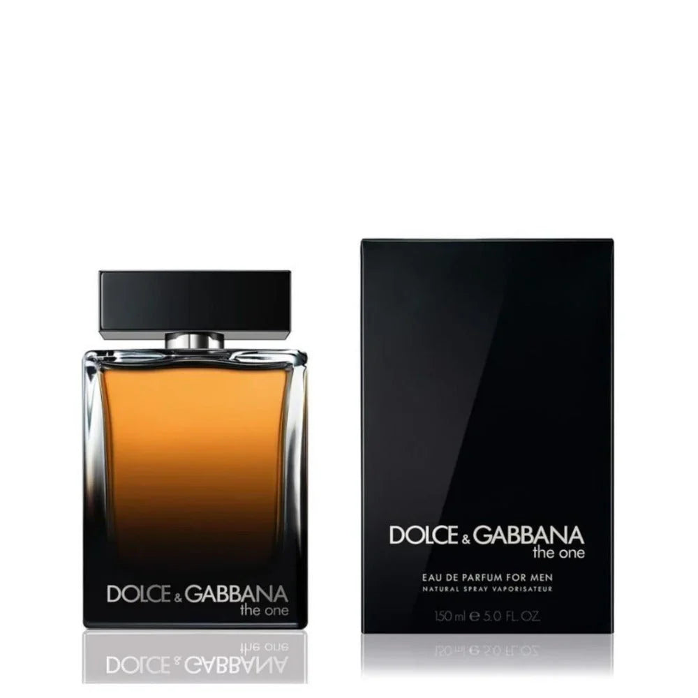 Dolce & Gabbana The One EDP For Him - 150 ml - www.xscent.shop