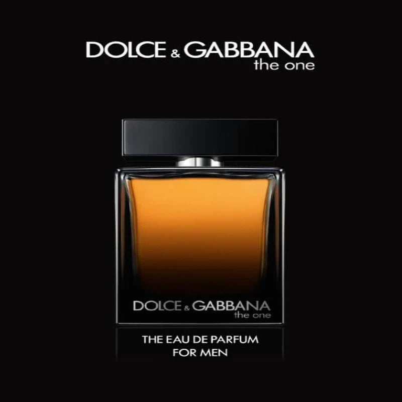 Dolce & Gabbana The One EDP For Him - 150 ml - www.xscent.shop