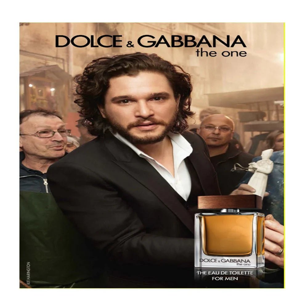 Dolce & Gabbana The One EDT For Him - 100 ml - www.xscent.shop