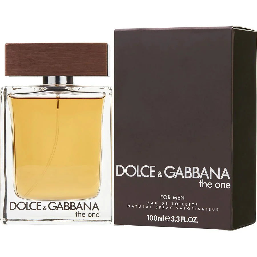 Dolce & Gabbana The One EDT For Him - 100 ml - www.xscent.shop