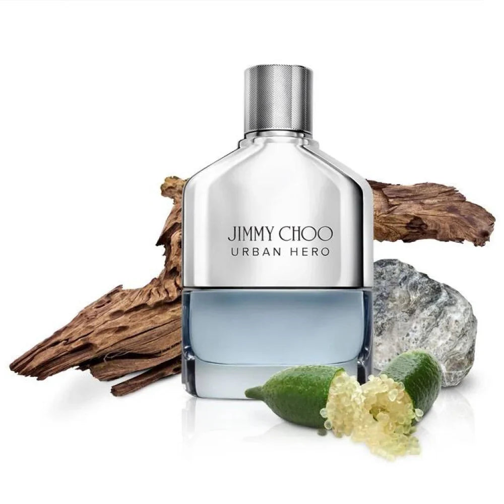 Jimmy Choo Urban Hero EDP For Him - 100 ml -  - www.xscent.shop