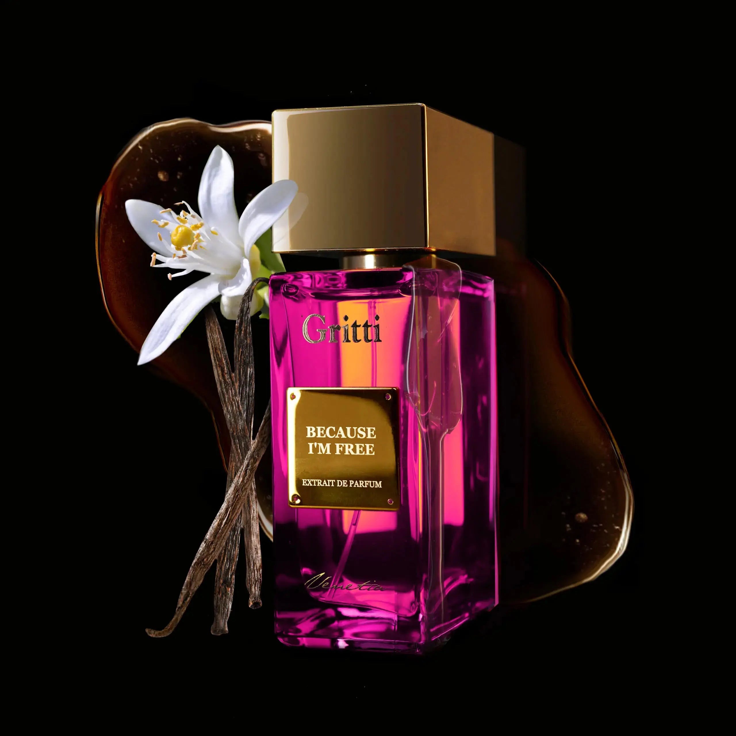 Gritti Because I'm Free EDP For Her - 100 ml -  - www.xscent.shop